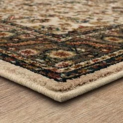 Mariah Vanilla 4 ft. x 6 ft. Area Rug by Home Decorators Collection -Home Decorators Store vanilla home decorators collection area rugs 670382 40 1000