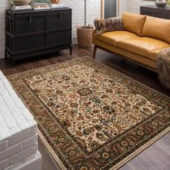 Mariah Vanilla 8 ft. x 10 ft. Area Rug by Home Decorators Collection 19 Mariah Vanilla 8 ft. x 10 ft. Area Rug by Home Decorators Collection -Home Decorators Store vanilla home decorators collection area rugs 670405 31 1000