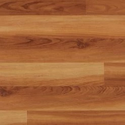 7.5 in. W Warm Cherry Click Lock Luxury Vinyl Plank Flooring (24.74 sq. ft./case) by Home Decorators Collection