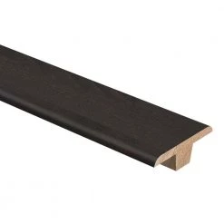 Woodland Meadow White Ash 3/8 in. Thick x 1-3/4 in. Wide x 94 in. Length Hardwood T-Molding by Zamma