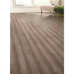 Hand Scraped Strand Woven Light Taupe 3/8 in. T x 5-1/8 in. W x 36 in. L Engineered Click Bamboo Flooring by Home Decorators Collection -Home Decorators Store woven light taupe home decorators collection bamboo flooring yy2001 44 1000