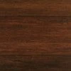 Hand Scraped Strand Woven Sahara 3/8 in. T x 5-1/5 in. W x 36.02 in. L Engineered Click Bamboo Flooring by Home Decorators Collection