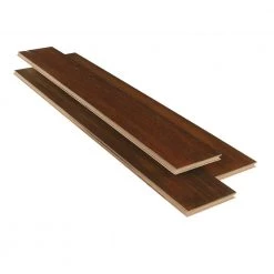 Hand Scraped Strand Woven Sahara 3/8 in. T x 5-1/5 in. W x 36.02 in. L Engineered Click Bamboo Flooring by Home Decorators Collection -Home Decorators Store woven sahara home decorators collection bamboo flooring hl655h c3 1000