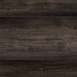 Hand Scraped Strand Woven Tacoma 3/8 in. T x 5-1/5 in. W x 36.02 in. L Engineered Click Bamboo Flooring by Home Decorators Collection
