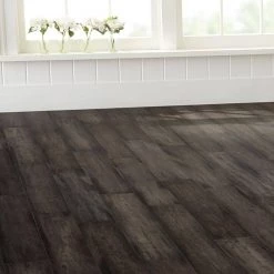 Hand Scraped Strand Woven Tacoma 3/8 in. T x 5-1/5 in. W x 36.22 in. L Solid Bamboo Flooring(26.14 sq. ft. / case) by Home Decorators Collection 7 Hand Scraped Strand Woven Tacoma 3/8 in. T x 5-1/5 in. W x 36.22 in. L Solid Bamboo Flooring(26.14 sq. ft. / case) by Home Decorators Collection -Home Decorators Store woven tacoma home decorators collection bamboo flooring hl641s 31 1000